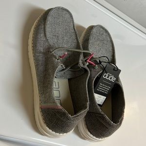 Hey Dude Wendy Confetti Black